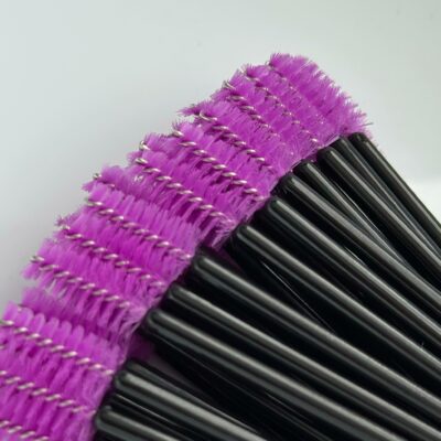 Mini-brosses en nylon – Paquet de 100