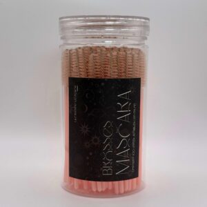 Brosse en Nylon | 100 pcs