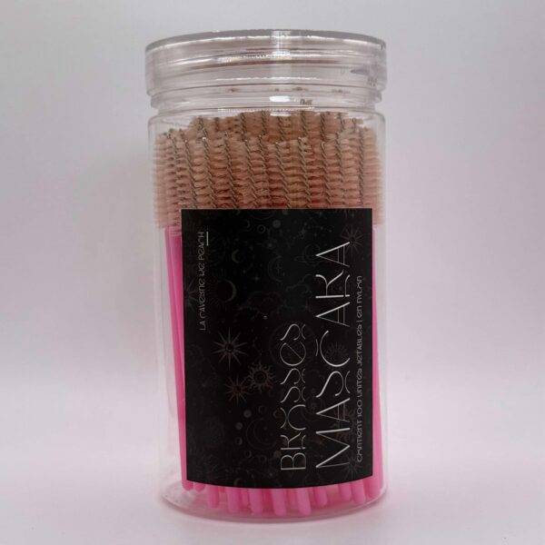 Brosse en Nylon | 100 pcs – Image 2