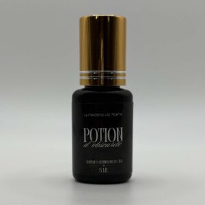 Potion d'obscurité | Colle Noire | 1 seconde