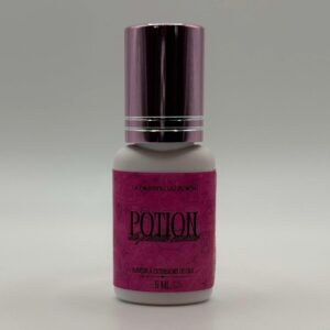 Potion de pétales sacrées | Colle Rose | 1 seconde