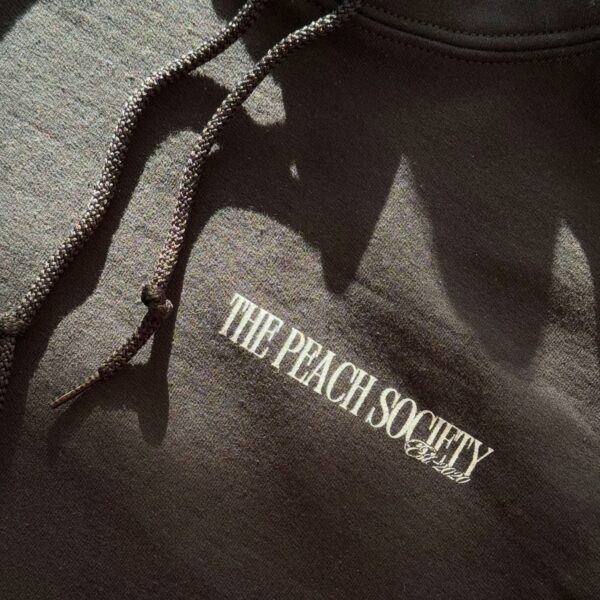 THE PEACH SOCIETY | ÉDITION LIMITÉE