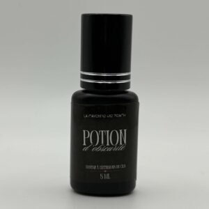 Potion d’obscurité | Colle Noire | 0.5 seconde