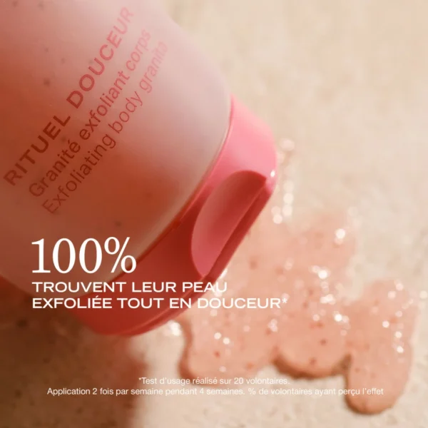 Granité exfoliant corps – Image 3