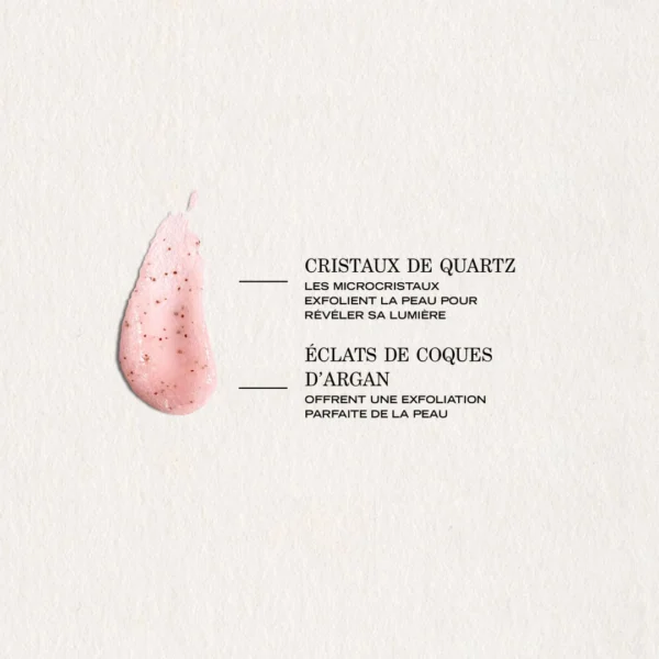 Granité exfoliant corps – Image 4