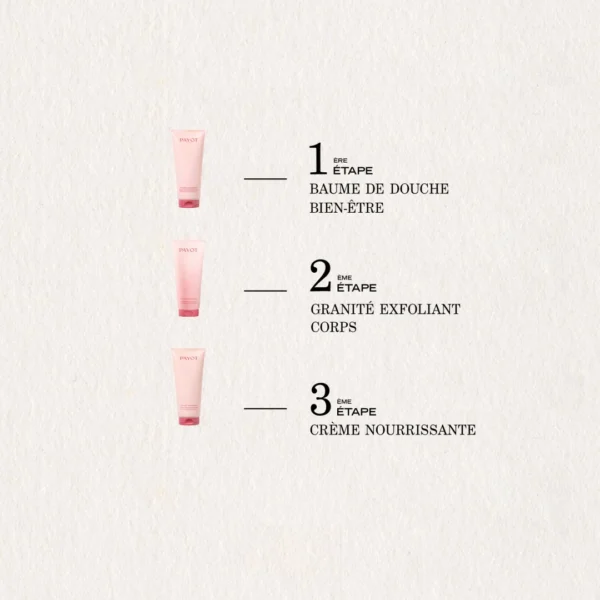 Granité exfoliant corps – Image 5