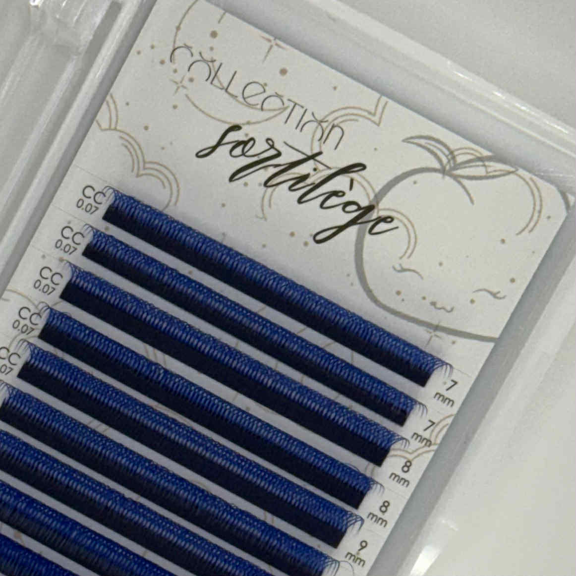 3W Double – Color Collection – Opaque Shades – Image 2