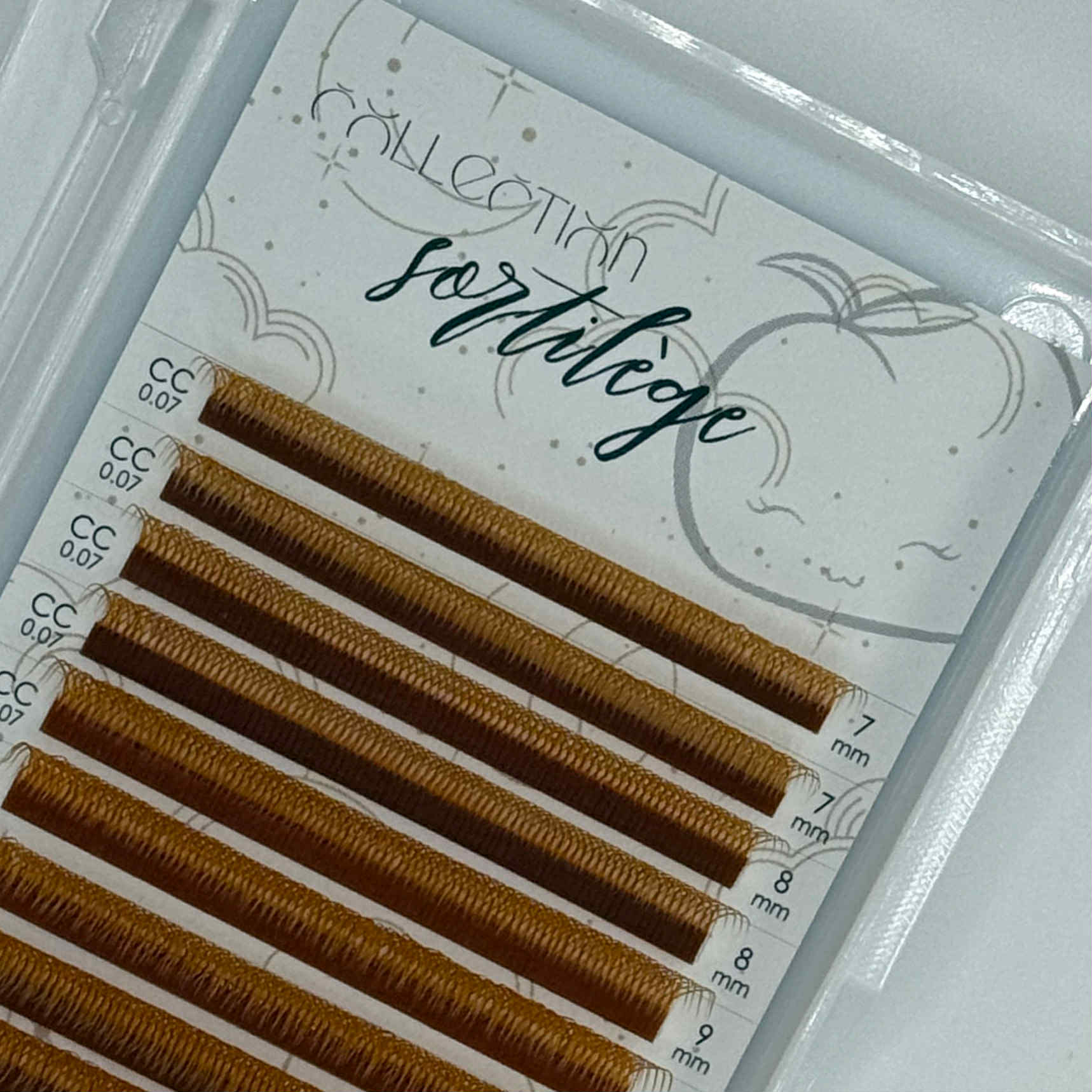 3W Double – Color Collection – Opaque Shades – Image 4