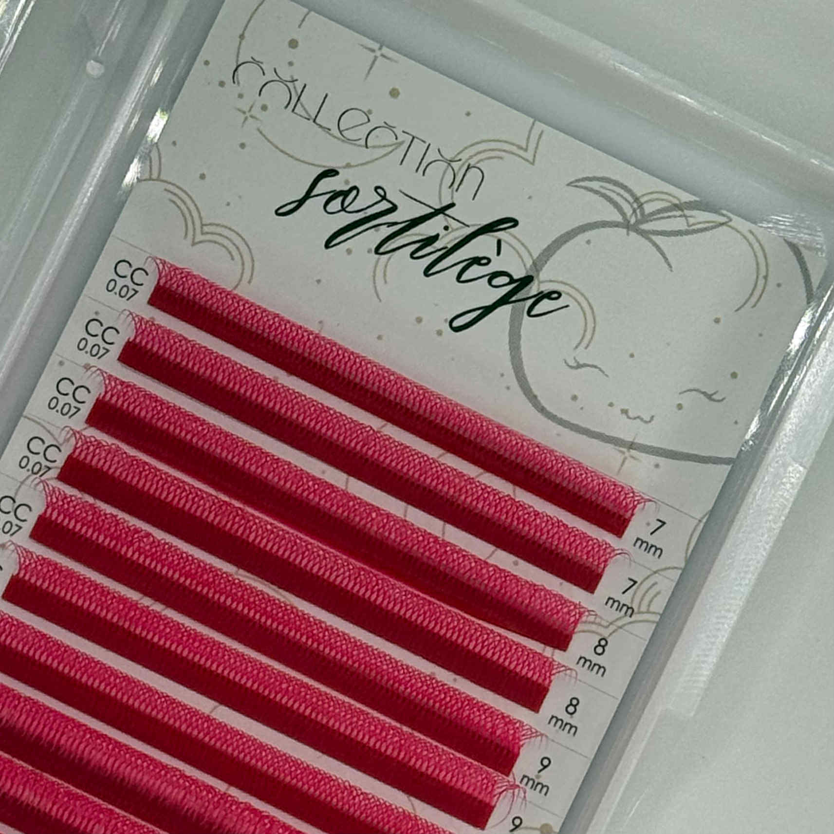 3W Double – Color Collection – Opaque Shades – Image 5