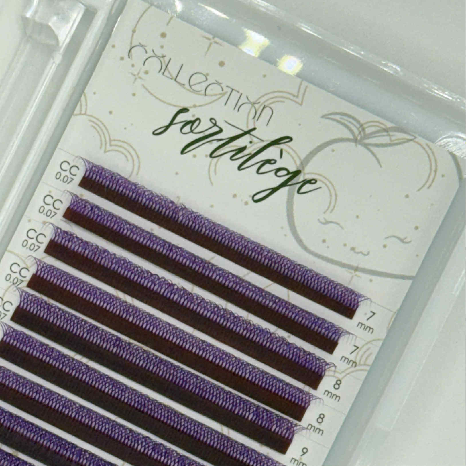 3W Double – Color Collection – Opaque Shades – Image 3