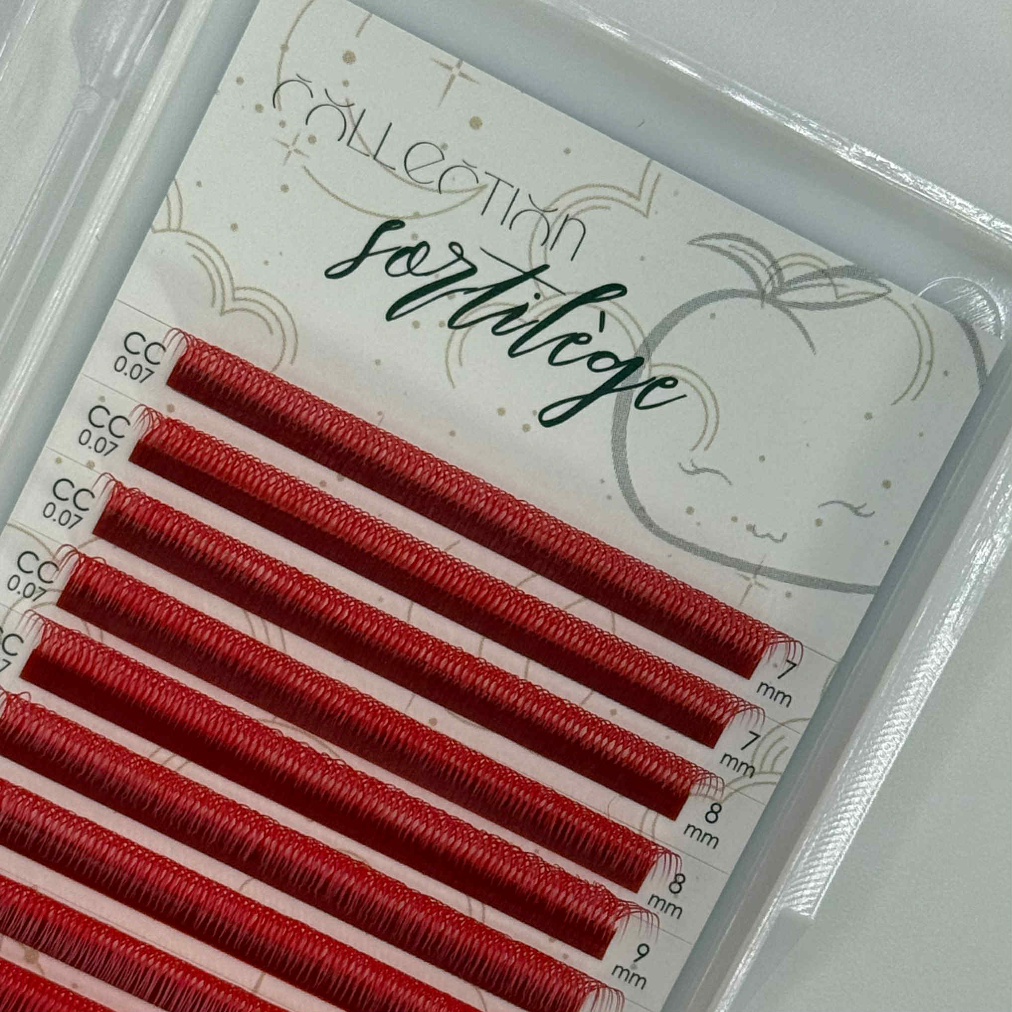 3W Double – Color Collection – Opaque Shades