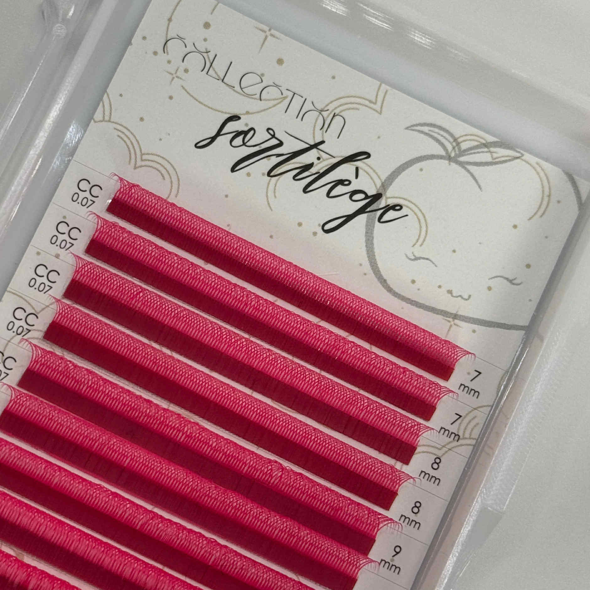 YY Color Collection – Opaque Shades