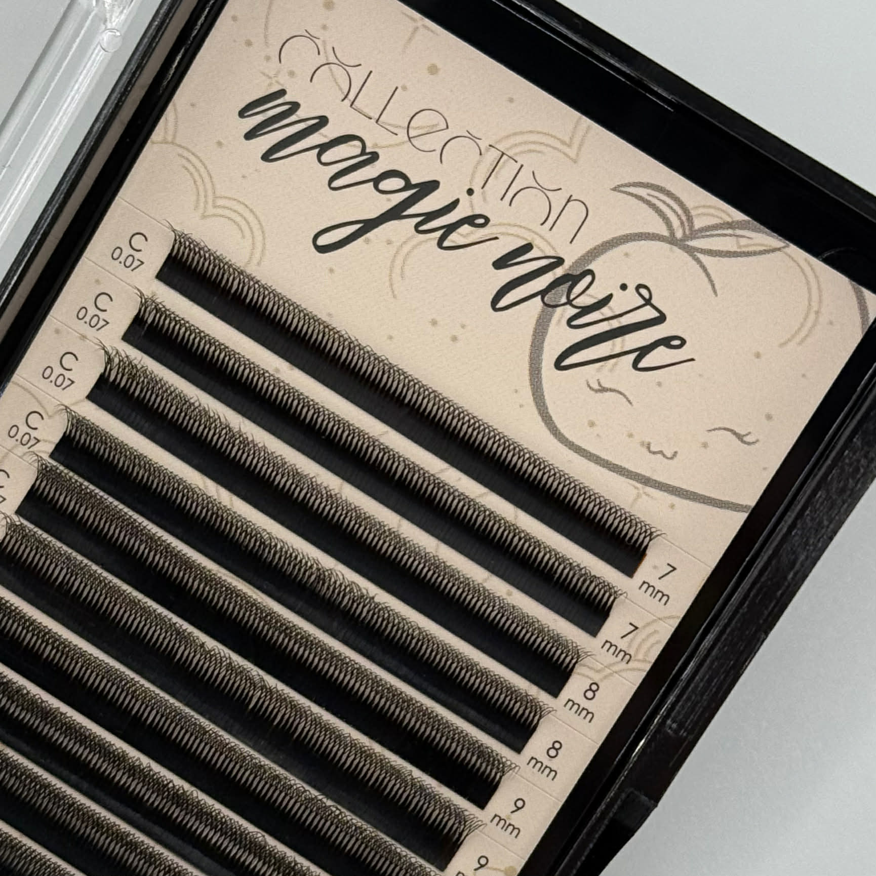 U-5W | Magie Noire | Mixte | 0.07