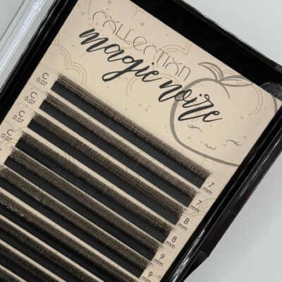 U-3W SIMPLE | Magie Noire | Mixte | 0.07