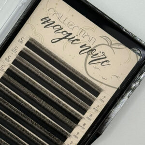 3W SIMPLE NARROW | Magie Noire | MIXTE | 0.07 | NOIR