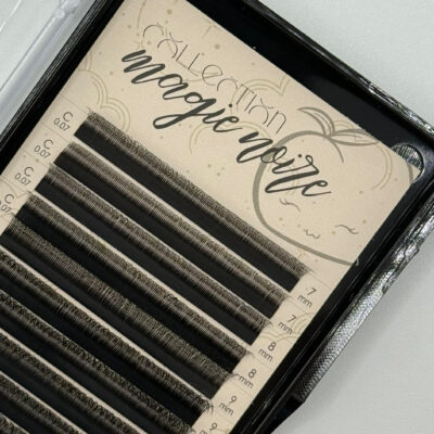 3W SIMPLE NARROW | Magie Noire | MIXTE | 0.07 | NOIR