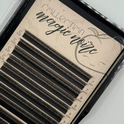 U-3W Double | Magie Noire | MIXTE | 0.07 | NOIR