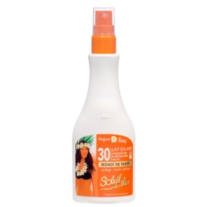 Lait Solaire FPS 30 au Monoï de Tahiti